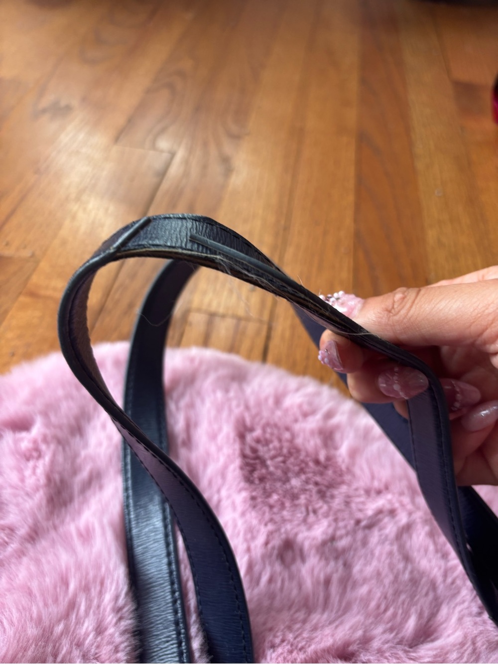 Ralph Lauren Newbury tote bag - Picture 4 of 8